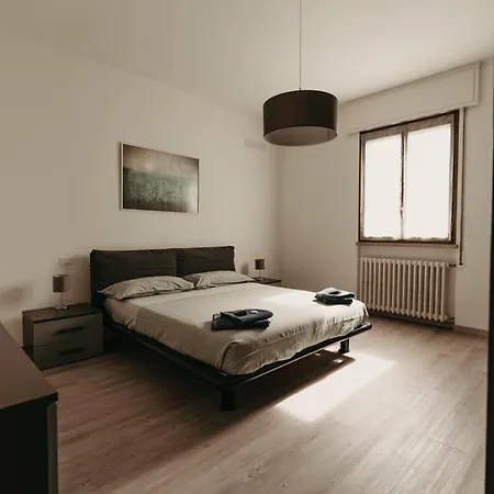 Domus Pompeo Feriehus Ravenna