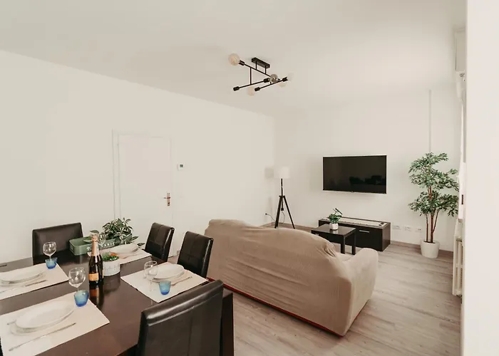 펜션 Domus Pompeo 라벤나